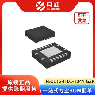 F50L1G41LC-104YIG2P NAND FLASH�惦оƬ ESMT/�����Ƽ� WSON-8