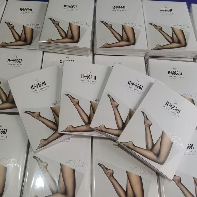 オーストリアのWolford10Dシルクのズボンの超柔らかいビロードは任意に薄くて透明で見えない快適なズボンのズボンを切ります。|undefined