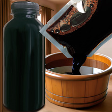 瑶浴泡浴包浓缩原液美容院用品排湿调睡眠疲劳汗味艾草生姜泡澡液