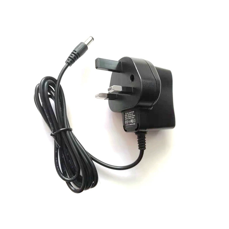 Сетевой адаптер 5V1A 6V1A 9V0.5A12V0.5A/500MA 5V2A британская CE сертификация