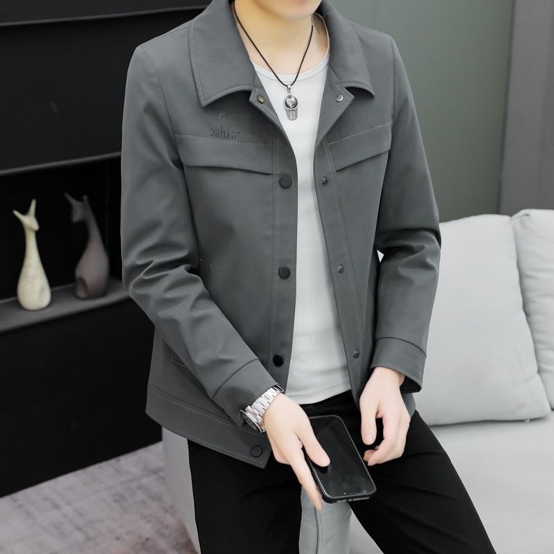 Fashionable casual jacket