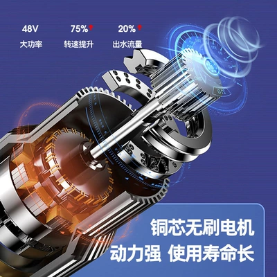 Portable car washer – Xǐchējī Power Washer