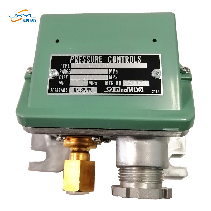 鹭宫高感度压力控制器FNS-C130PG鹭宫制冷系统压力控制器