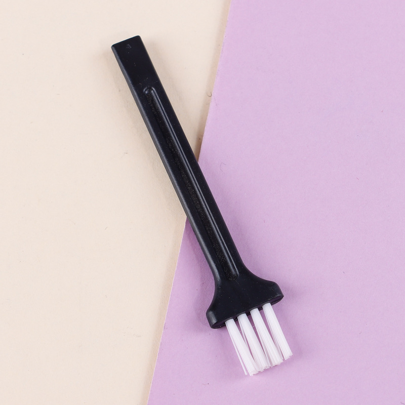 검은 손잡이와 흰 머리*78*15MM