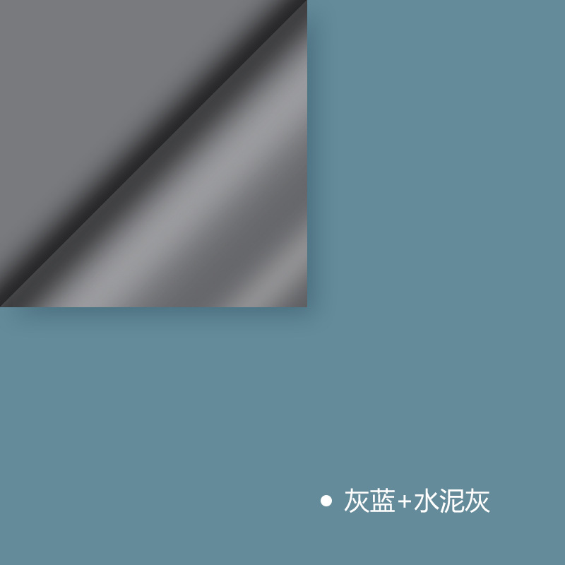 Fábrica de fiestas de flores de venta transfronteriza en caliente de papel de embalaje de flores de doble color, material de embalaje de flores, papel de embalaje de regalos