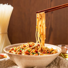 南昌拌粉江西特产米粉速食米线五谷杂粮食品晚上盒装学生一件代发