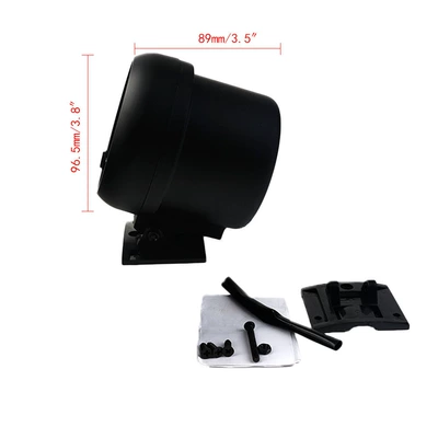Universal Led Display – automobile instrument