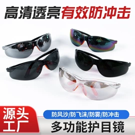 防冲击眼镜;防护面罩;防护眼罩