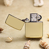 Zippo lighter 1941 Golden Titanium ZBT-20B (Gold)