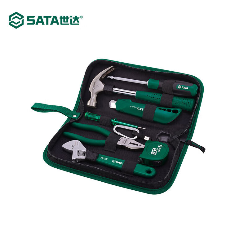 SATA 06005A 27 piezas de manga de mantenimiento básico