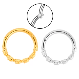 耳环;鼻饰;耳钉