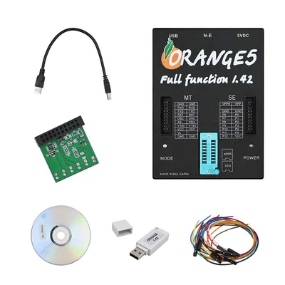 Orange5 V1.42 Avtomobil diaqnostika alətləri - v142-host-version