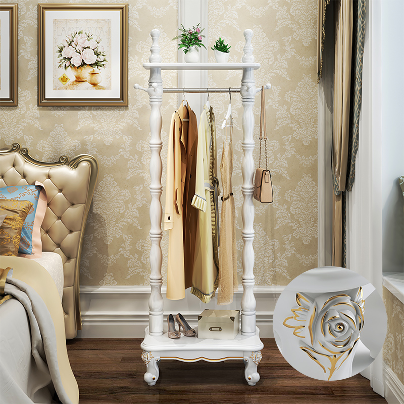 화이트 60 길이 금박 장식 ♢