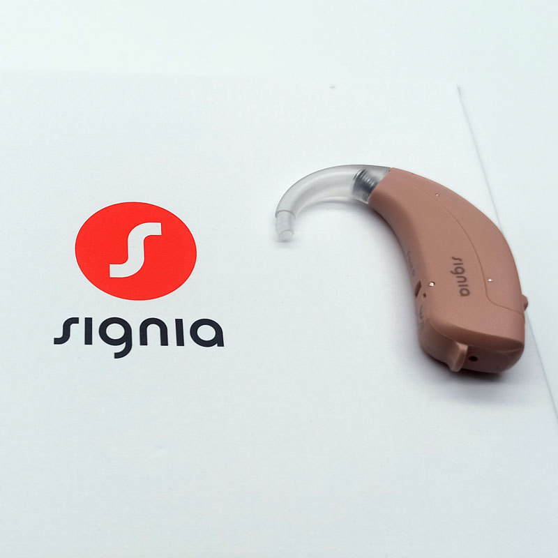 Siemens Xijia audífono Purple Lotus FAST P bienes genuinos máquina digital importada especial para los ancianos sordos oído espalda severa