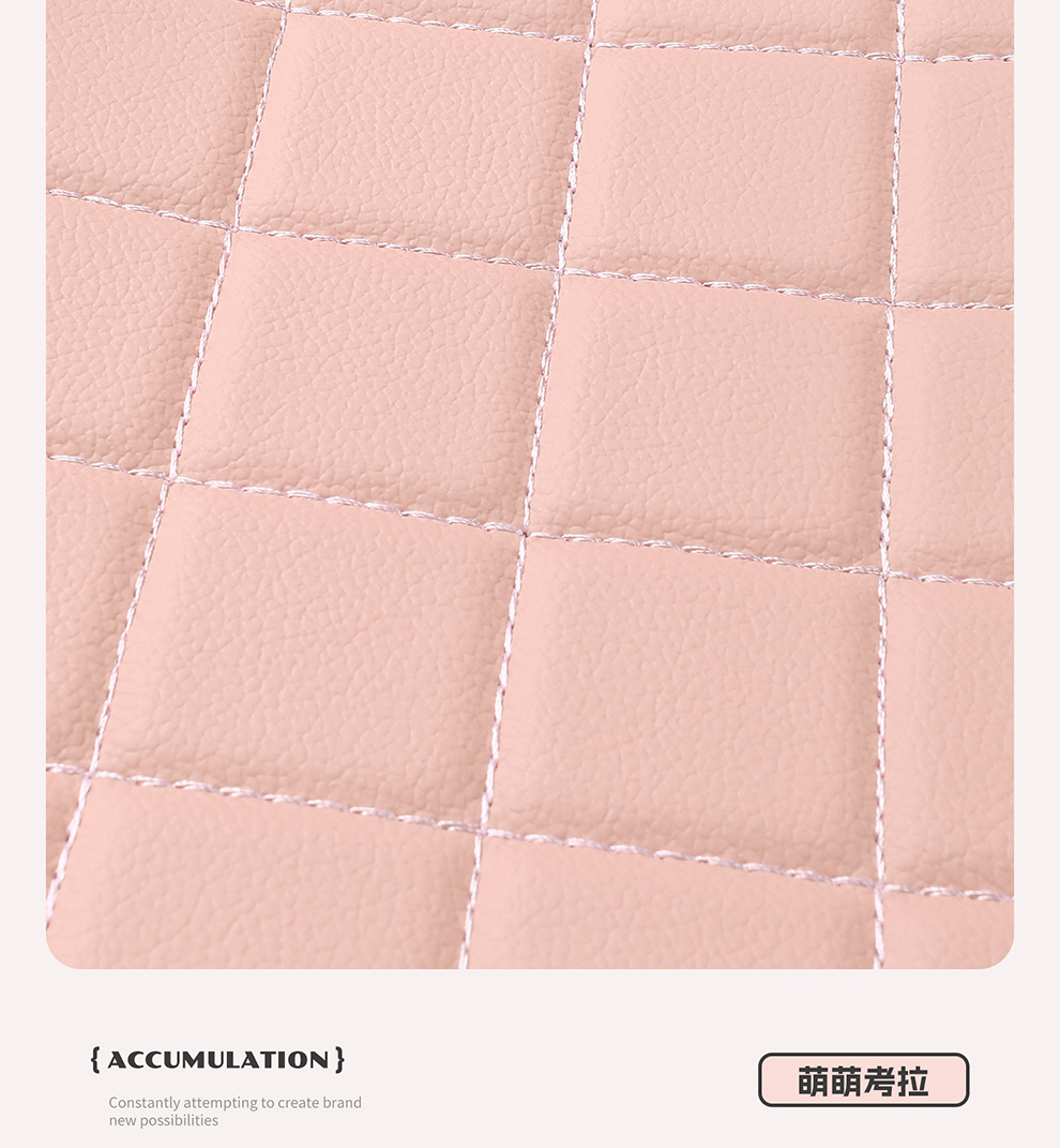 Seat Cover for 2025 BYD Yuan UP Full Surround Leather