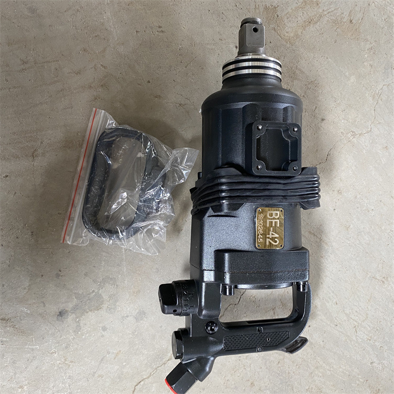 BK42气动扳手 BK30风动扳手 气扳机 风炮锚杆螺母安装用扭力扳手