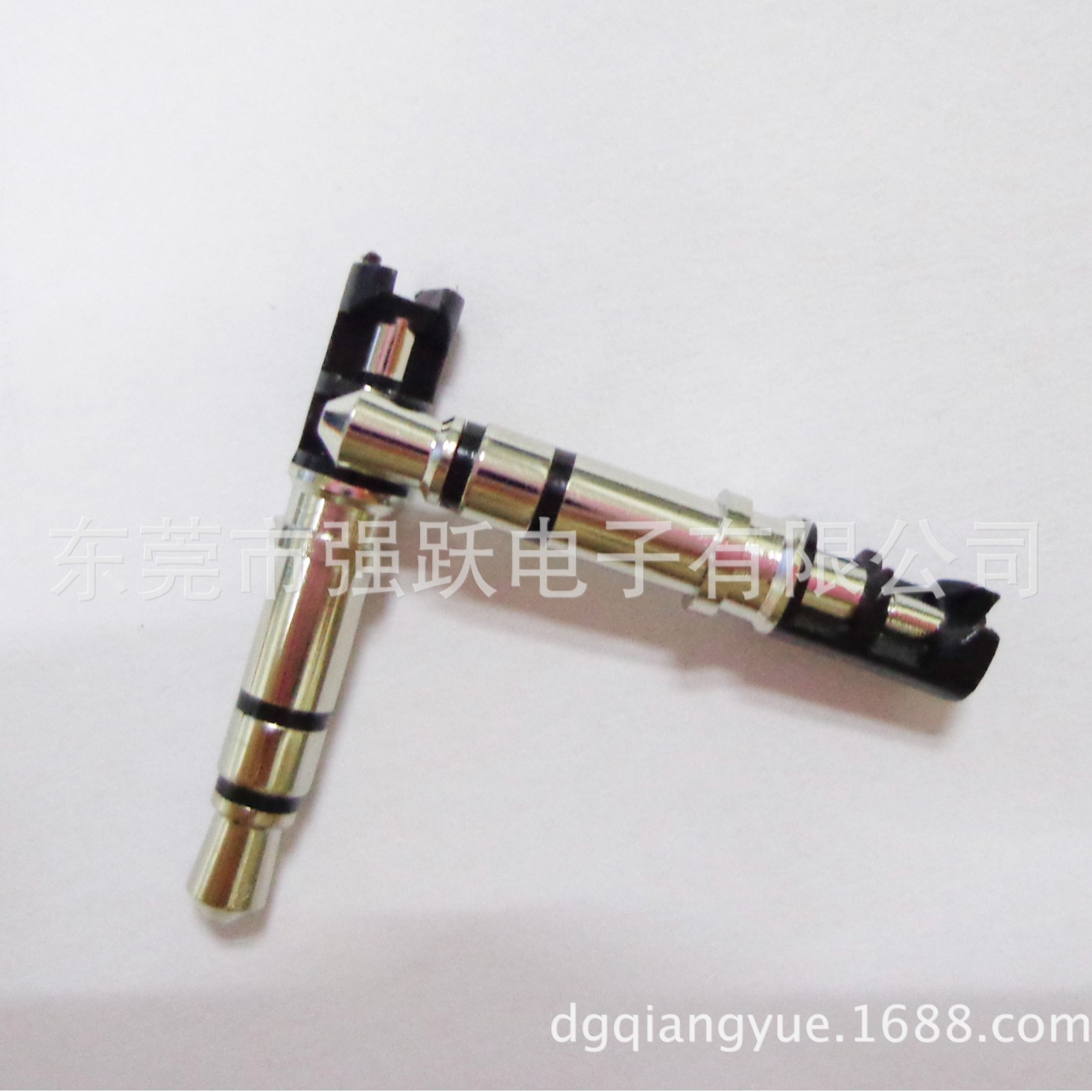 供应3.5立体头 3.5立体头3.5三极耳机插针