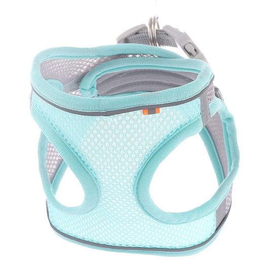 Dog Leash cat dog rope vest chest strap breathable comfortable small dog Teddy pet dog walking rope