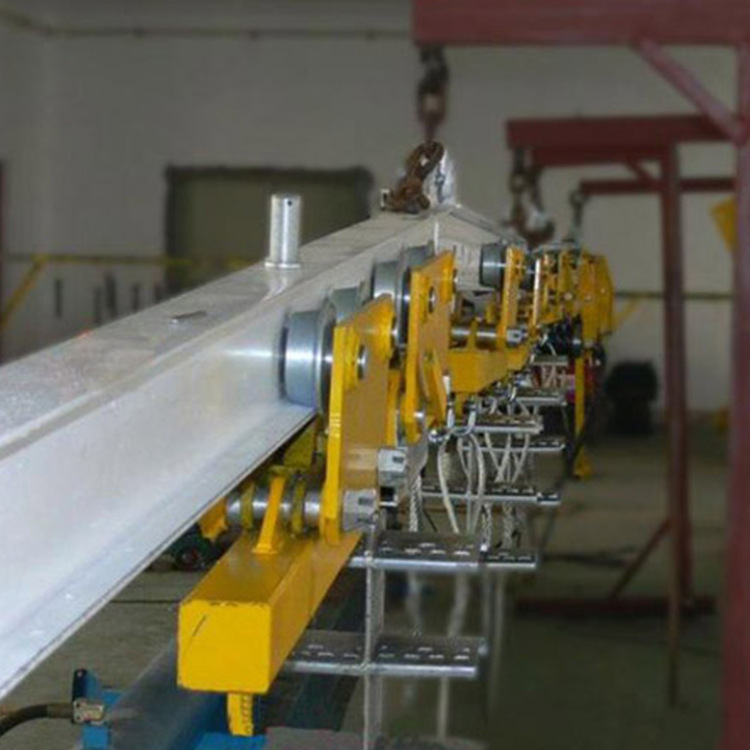 厂家供应气动单轨吊 气动单轨吊价格 QDDC型气动单轨吊车