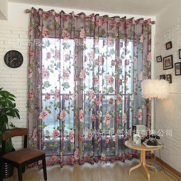 Large Peony Rotten Flower Window Screen Living Room Balcony Export Amazon/Aliexpress/Ebay Large Peony Rotten Flower Window Screen Living Room Balcony Export Amazon/Aliexpress/Ebay