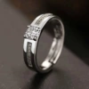 50 points men's ring