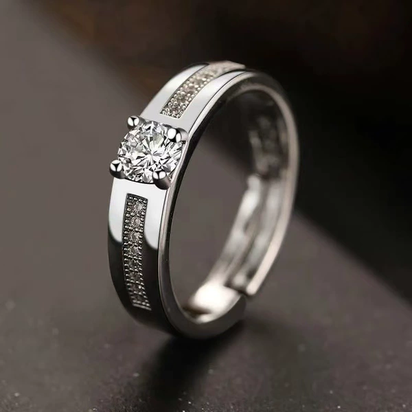 50 -point men's ring