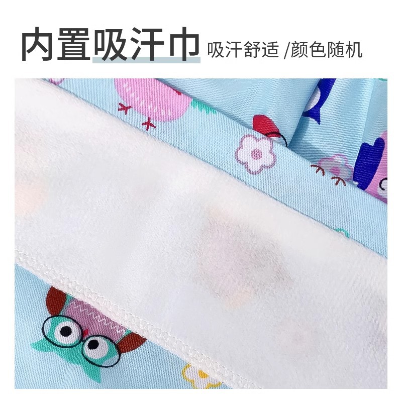 Gorro médico unisex de algodón puro de color sólido con bordado de electrocardiograma para hospital, salón de belleza, veterinario, enfermera