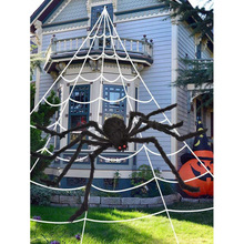 R 34158 Artificial Spider Decor ����֩��װ�ο羳����ͨ��