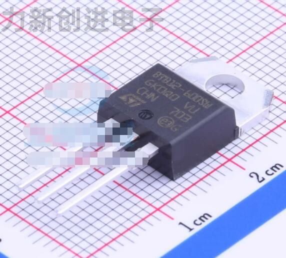 BTB12-600SWRG 封装 TO-220-3原装可控硅