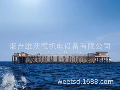 Ocean scanning observation platform