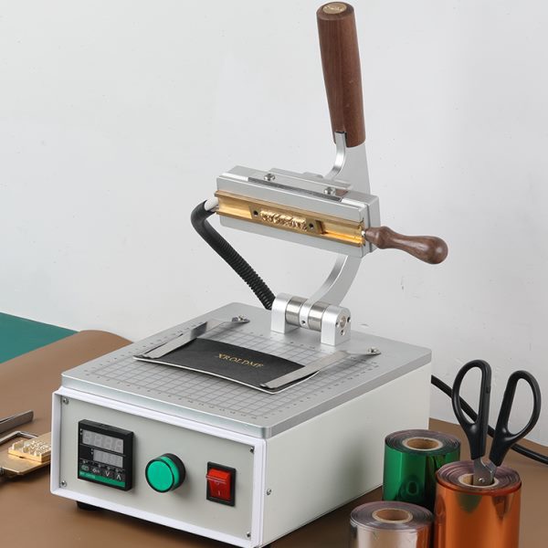 小型手动皮革黄版活字模手工皮具热压烫印机器数字字母烫金机