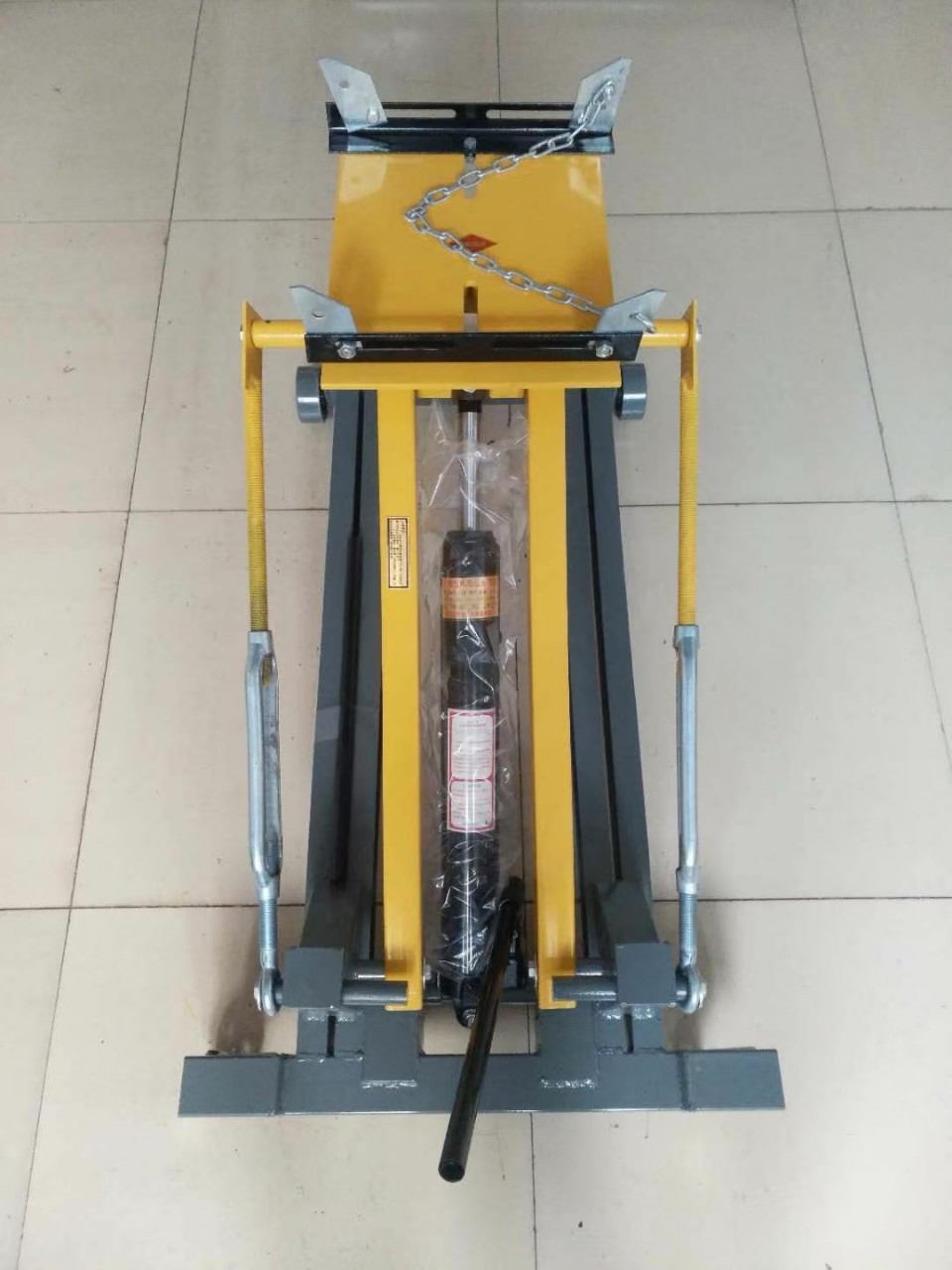 2 tons 3 tons gearbox disassembly bracket cart truck gearbox gearbox top low auto repair engine