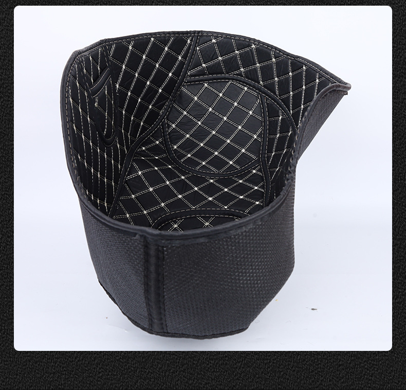 Suitable for Honda Giorno125 Seat Bucket Liner, Modified Storage Box Liner Pad for Motorcycles