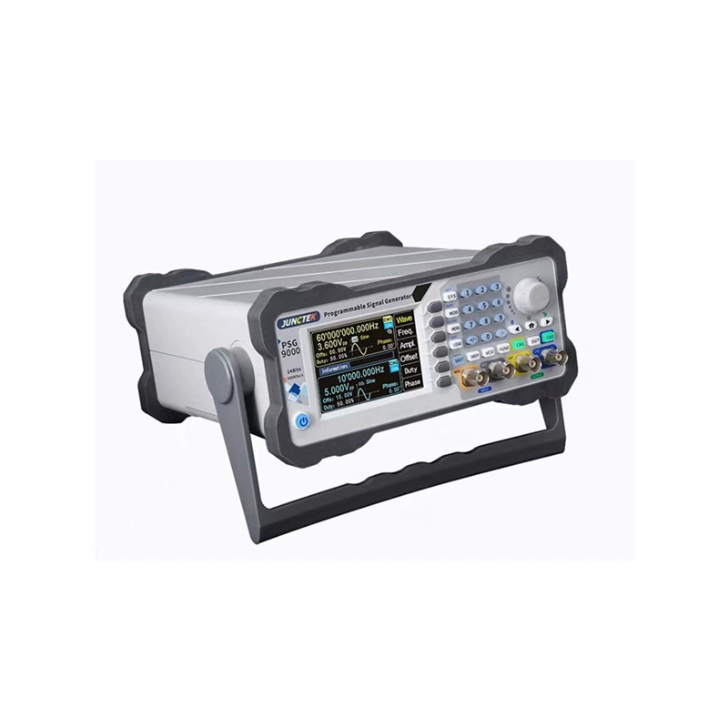PSG9060 программируемый двухканальный DDS с полной функцией ЧПУ, генератор сигналов произвольной формы, измеритель частоты