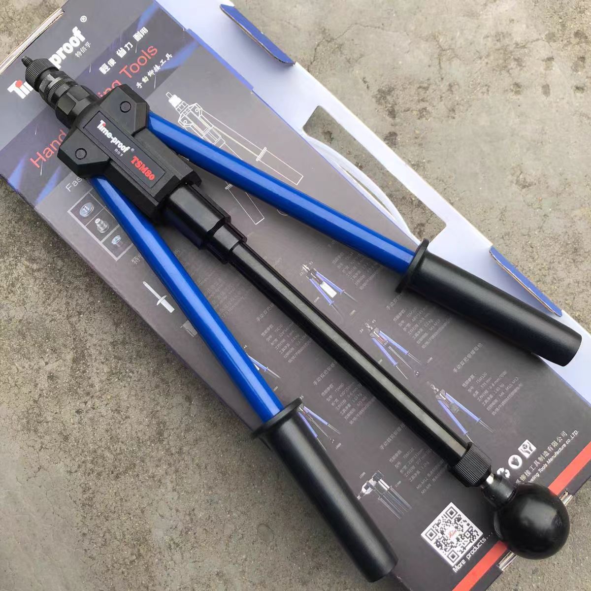 特倍浮半自动手动拉铆螺母枪配件全拉帽枪拉母枪铆螺母枪钳卯枪工