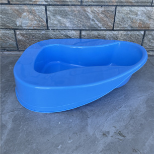 Plastic Potty Blue Toilet Household Toilet Toilet Elderly Urinal Toilet Hospital Maternity Care Toilet