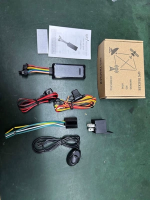 GPS Locator – no-charging tracking and positioning - g02srelaymicsos