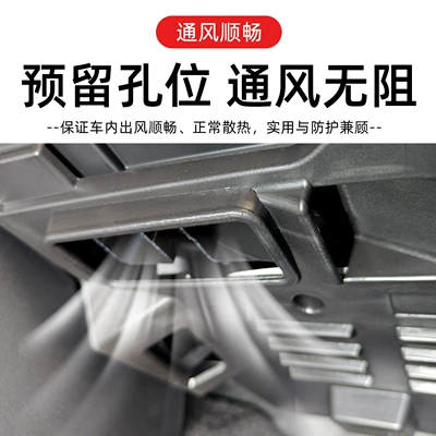 Protection Board, Anti-Kick and Wear-Resistant — Other Automotive Interior Supplies