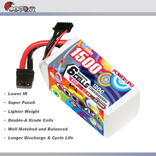 ���CODDAR 1500MAH 6S 22.8V 120C�߉����p������ģ��Խ�C�늳�