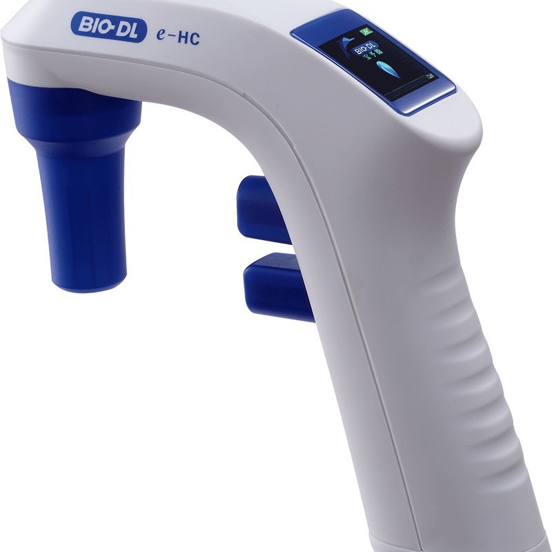 厂家直销 品质售后 宝予德 BIO-DL e-HC电动大容量移液器