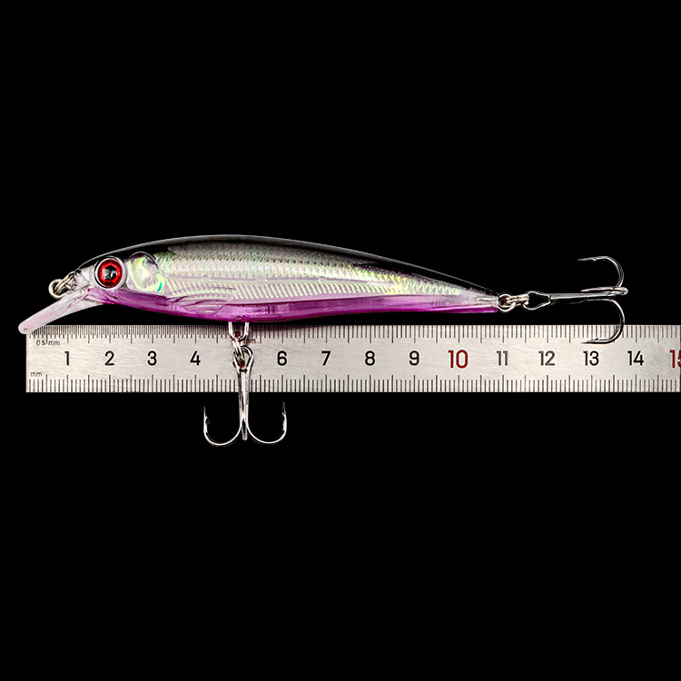 外貿路亞塑料魚餌路亞餌米諾 假餌路亞漁具釣魚用品