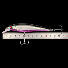 外貿路亞塑料魚餌路亞餌米諾 假餌路亞漁具釣魚用品