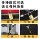 Solid Pure Copper Password Padlock Luggage Lock Dormitory Cabinet Lock Gym Mini Password Lock Waterproof Small Lock Head