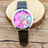 Children's needle, cartoon quartz digital watch, Birthday gift