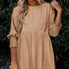 Dress for leisure, European style, suitable for import, Amazon, oversize