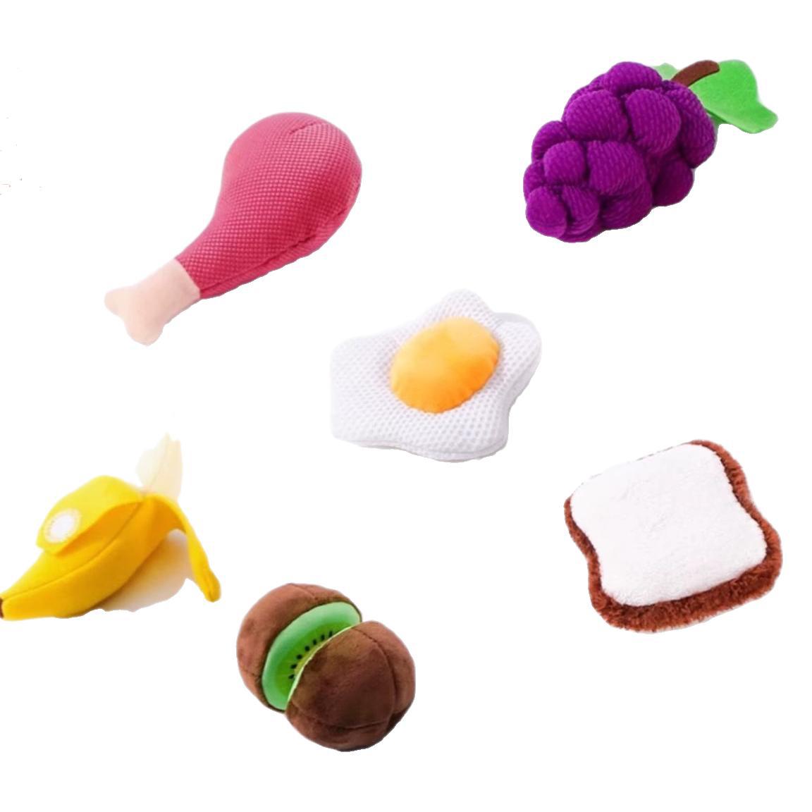 JOLLYBABY 놀이 집 컷 과일과 야채 컷 재미  조기 교육 어린이 장난감 소녀