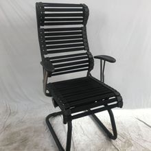 雙愛電腦椅透氣散熱久坐舒適簡約橡皮筋健康椅子麻將椅辦公椅