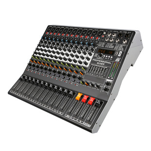 Cross-Border Direct Supply Professional 6-Way 8-Way 10-Way 14-Way 256Dsp Effect Mixer Audio Stage Performance Mixer