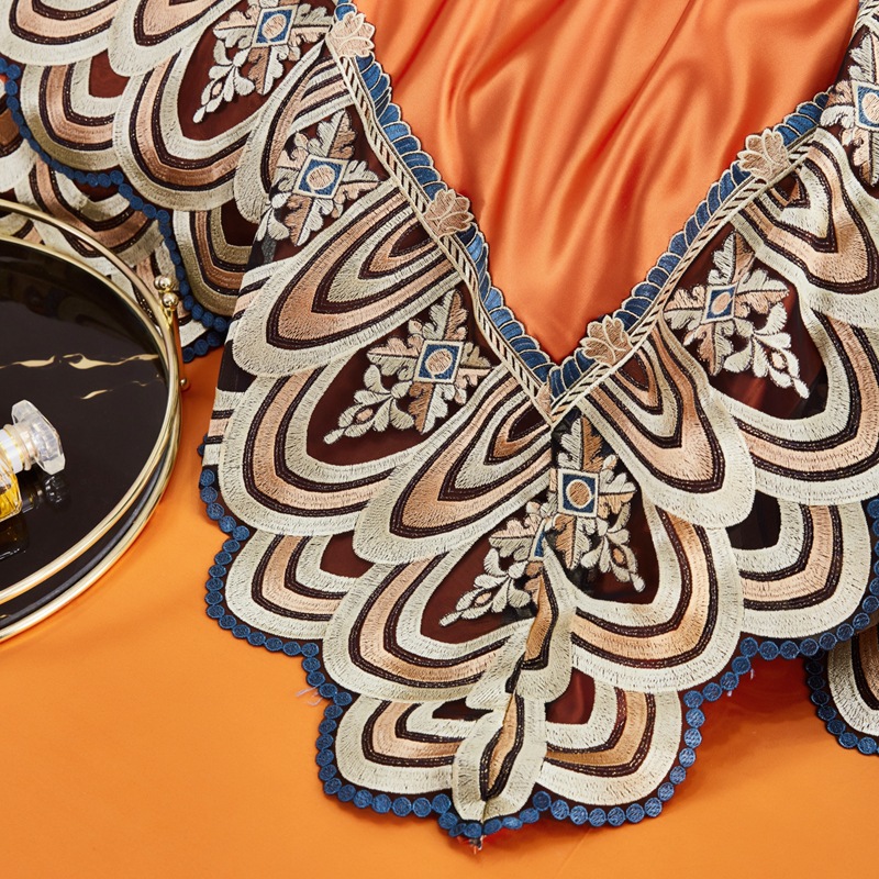 High-End Bell Series Bedding 8