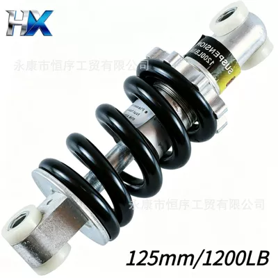 47Cc 49Cc Mini Motorcycle Shock Absorber Small Four-Wheel Atv Shock Absorber 125mm 1200lb Shock Absorber (damping system)
